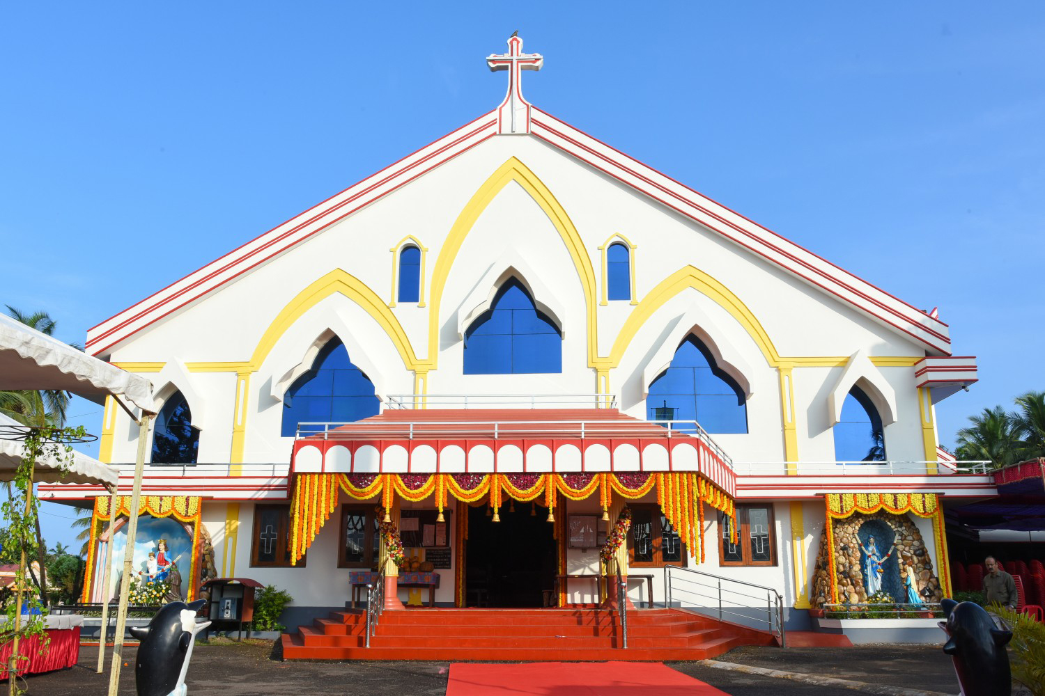 POMPEI CHURCH